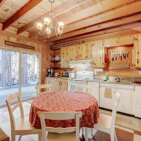 Spacious Classic Cabin Retreat- Near Lassen Mill Creek Екстериор снимка