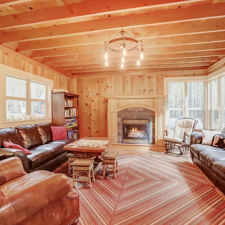 Spacious Classic Cabin Retreat- Near Lassen Mill Creek Екстериор снимка