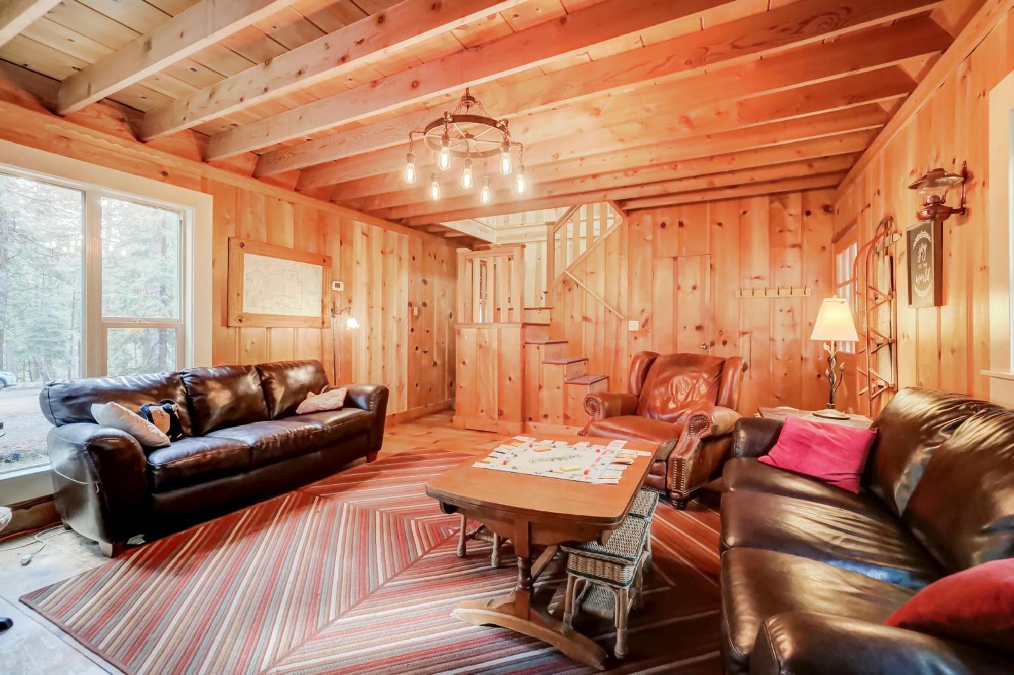 Spacious Classic Cabin Retreat- Near Lassen Mill Creek Екстериор снимка