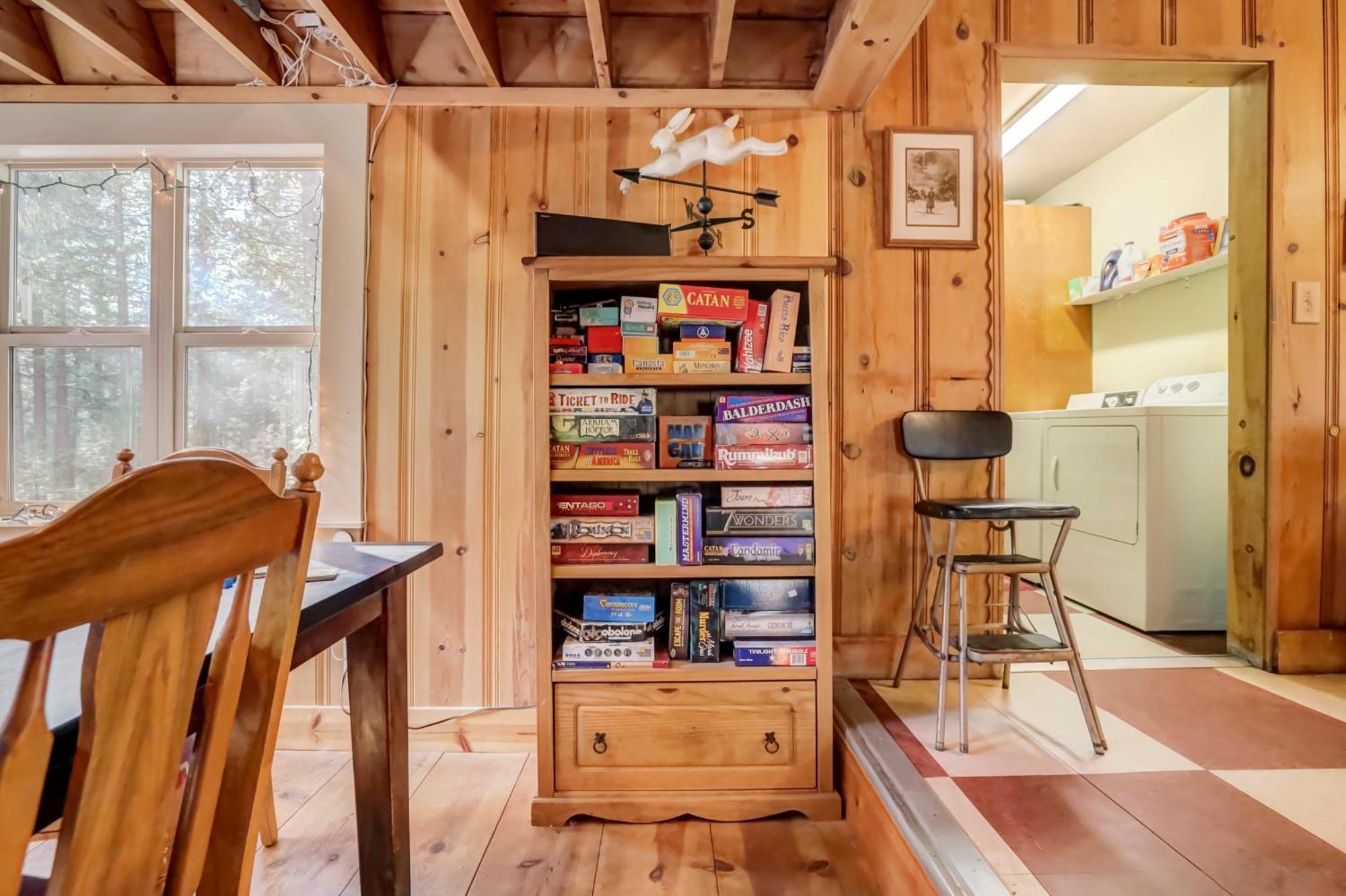 Spacious Classic Cabin Retreat- Near Lassen Mill Creek Екстериор снимка