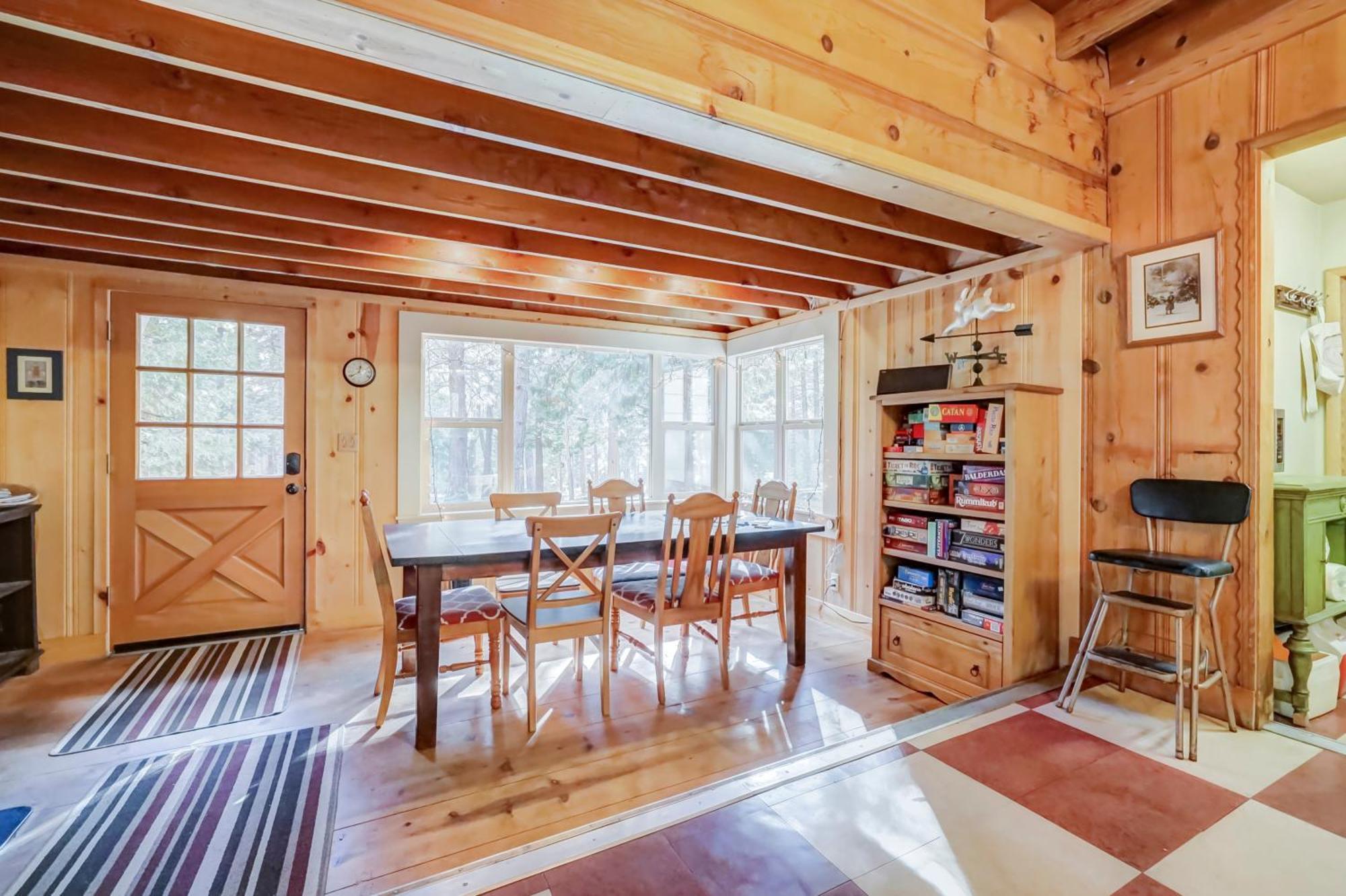 Spacious Classic Cabin Retreat- Near Lassen Mill Creek Екстериор снимка
