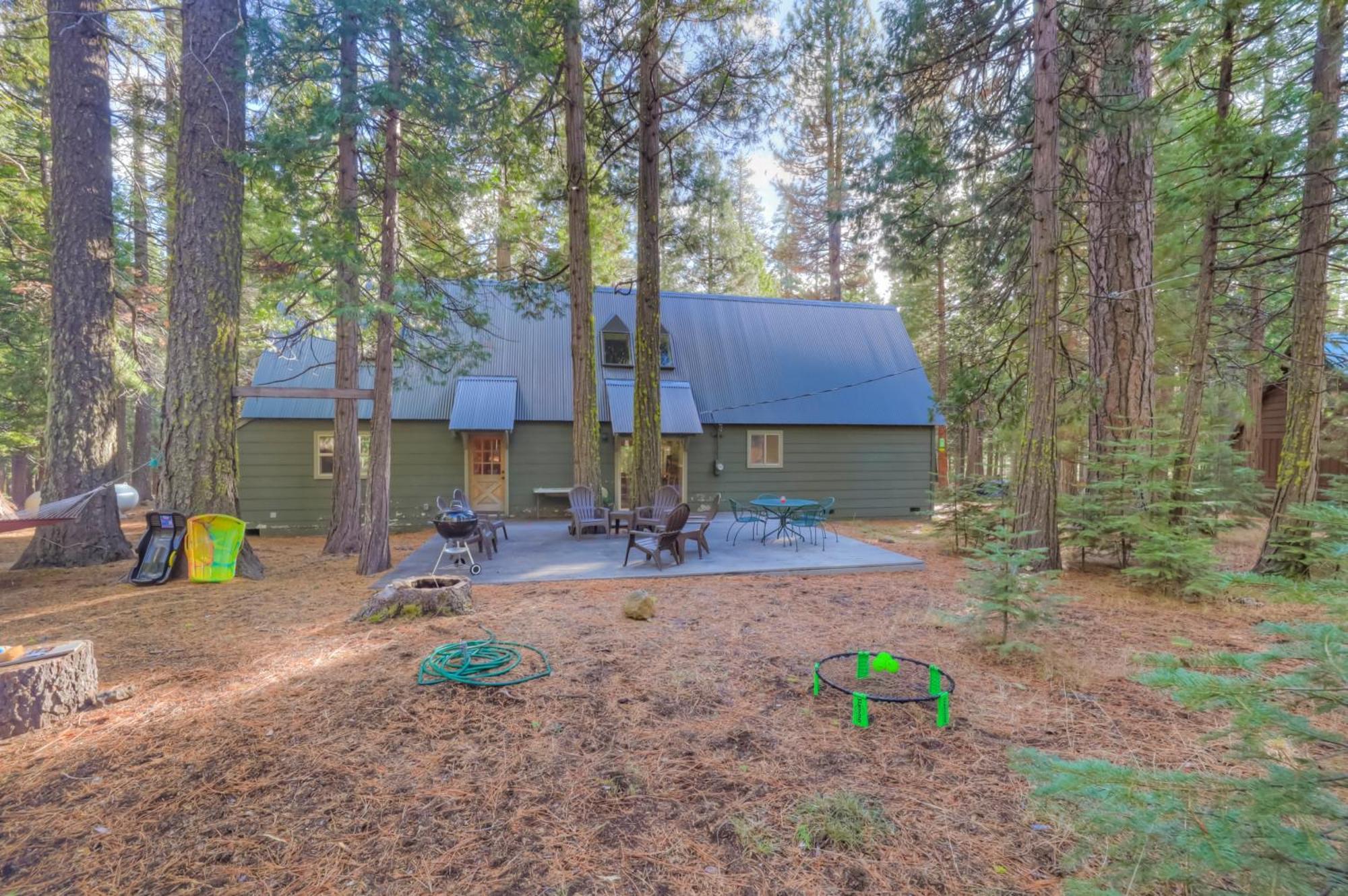 Spacious Classic Cabin Retreat- Near Lassen Mill Creek Екстериор снимка
